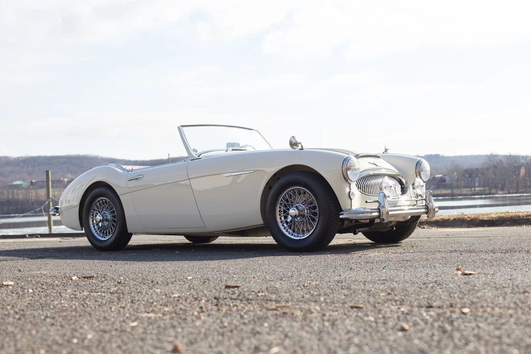 1962 Austin-Healey 3000 Mark II - Image 8 of 16
