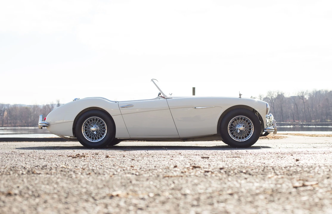 1962 Austin-Healey 3000 Mark II - Image 9 of 16