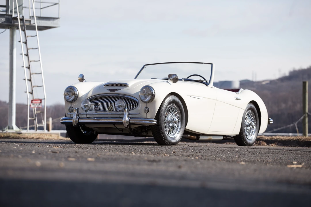 1962 Austin-Healey 3000 Mark II - Image 7 of 16