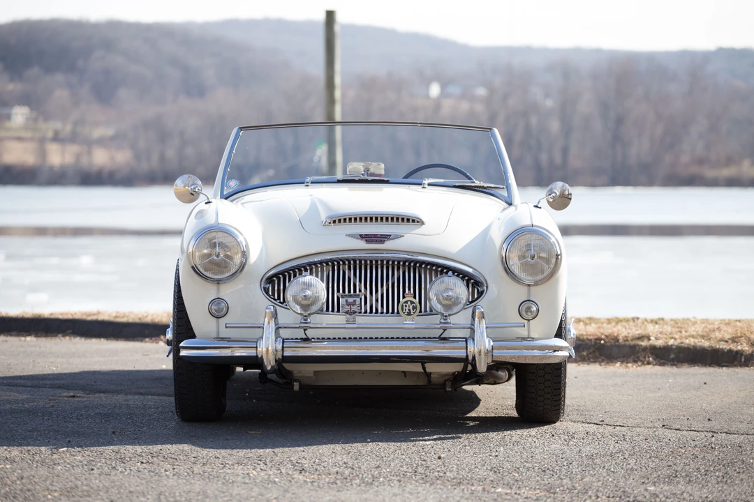 1962 Austin-Healey 3000 Mark II - Image 4 of 16