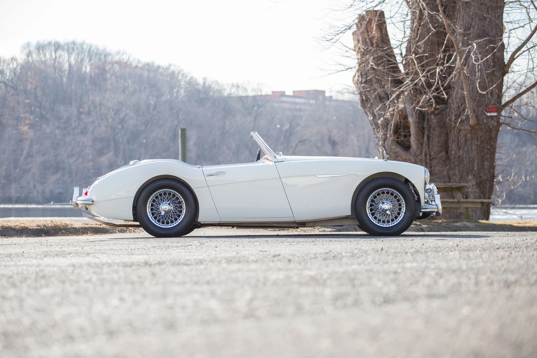 1962 Austin-Healey 3000 Mark II - Image 2 of 16