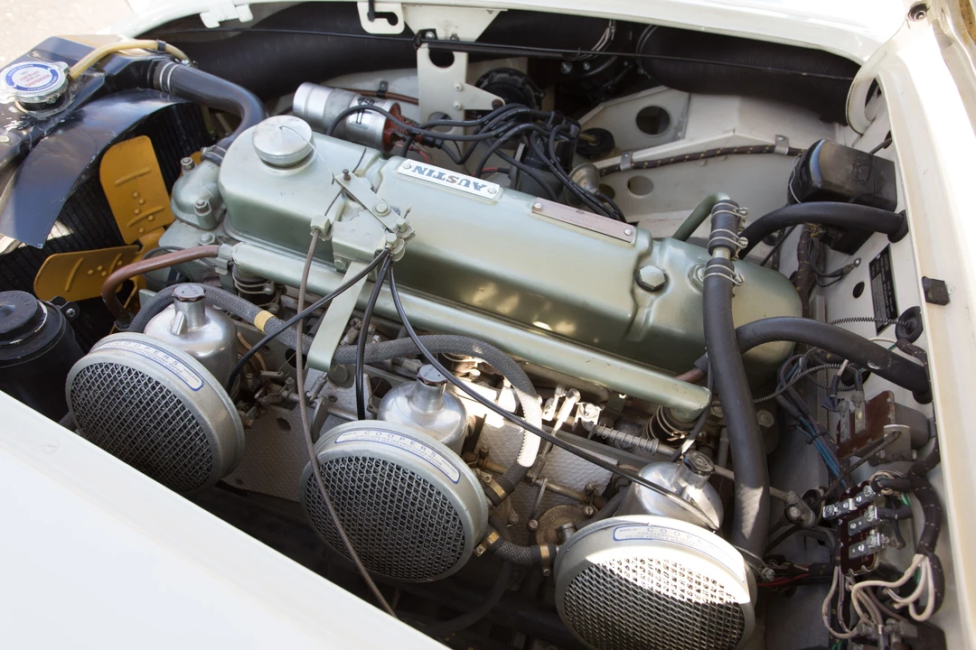 1962 Austin-Healey 3000 Mark II - Image 16 of 16