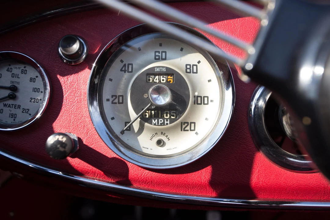 1962 Austin-Healey 3000 Mark II - Image 11 of 16