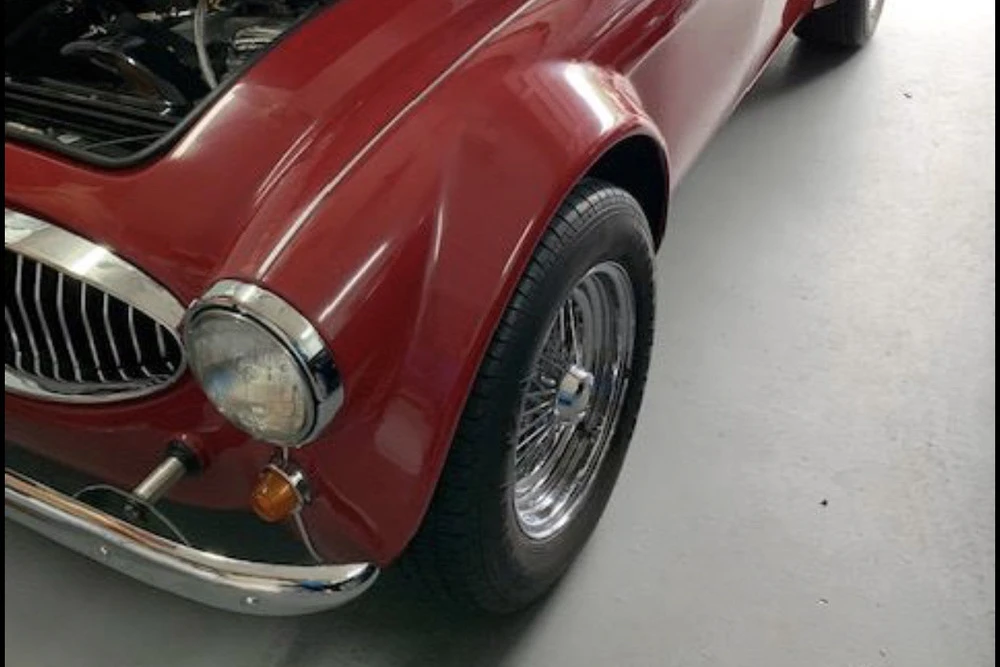 1962 Austin-Healey 3000 Mark II - Image 5 of 6