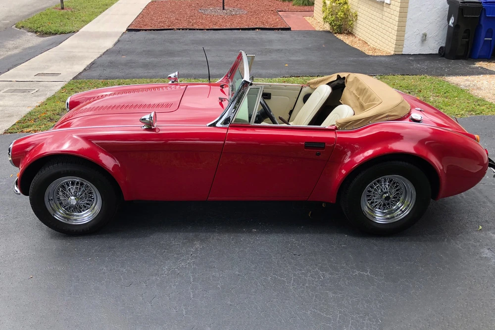 1962 Austin-Healey 3000 Mark II - Image 6 of 6