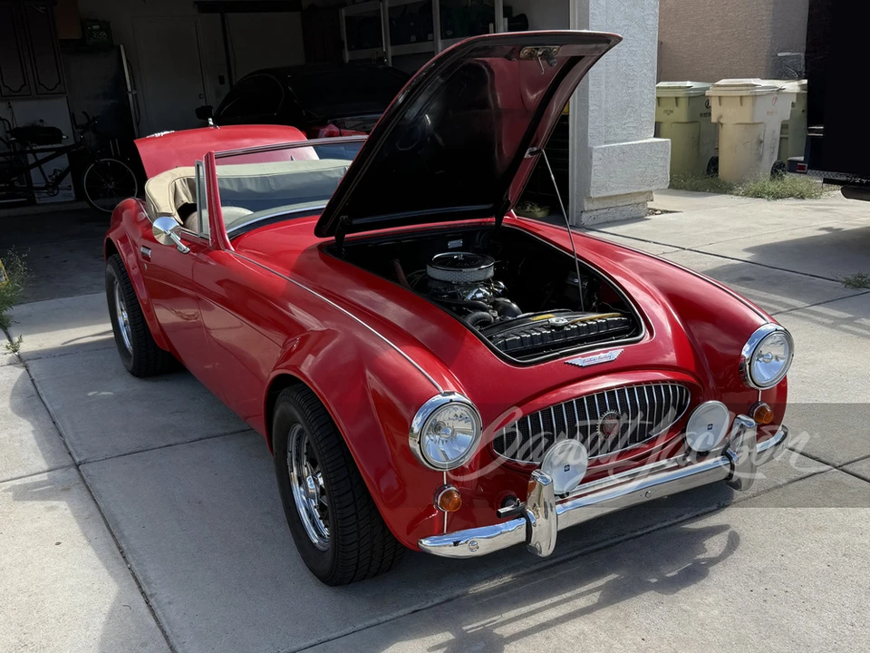 1962 Austin-Healey 3000 Mark II - Image 3 of 7
