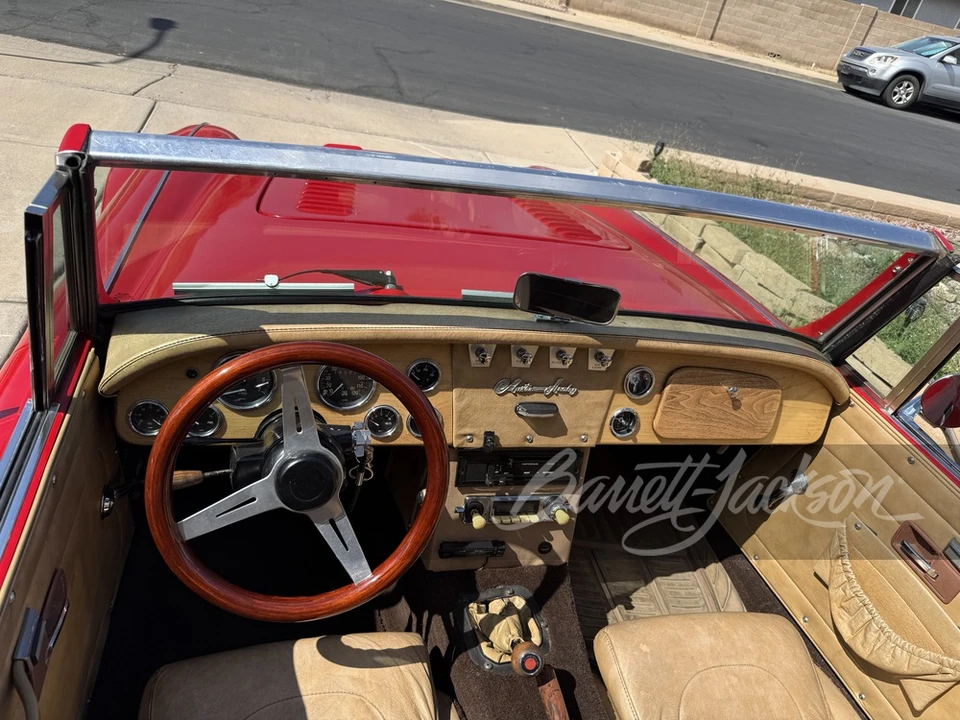 1962 Austin-Healey 3000 Mark II - Image 6 of 7