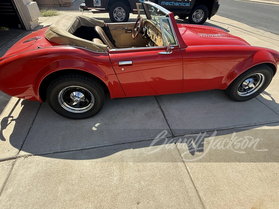 1962 Austin-Healey 3000 Mark II - Image 4 of 7
