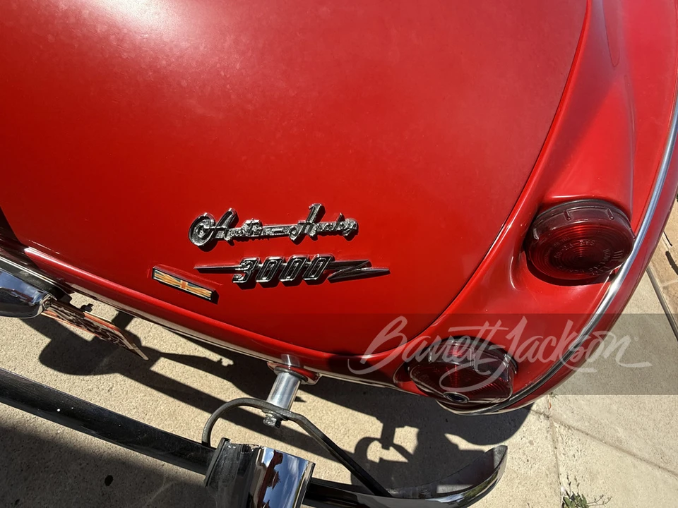 1962 Austin-Healey 3000 Mark II - Image 5 of 7