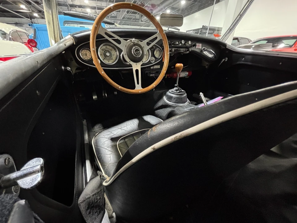1962 Austin-Healey 3000 Mark II - Image 5 of 6
