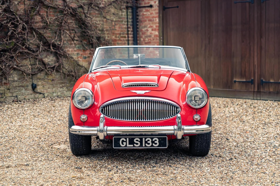 1962 Austin-Healey 3000 Mark II - Image 8 of 31