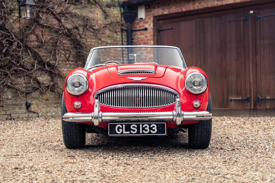 1962 Austin-Healey 3000 Mark II - Image 16 of 31