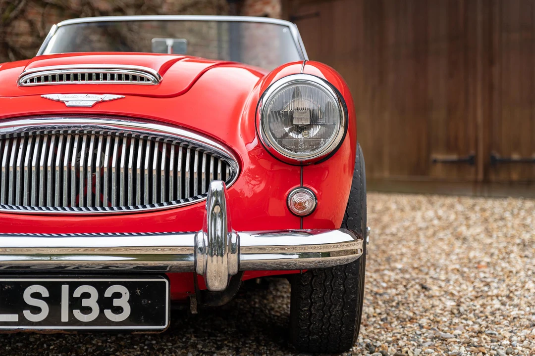 1962 Austin-Healey 3000 Mark II - Image 30 of 31