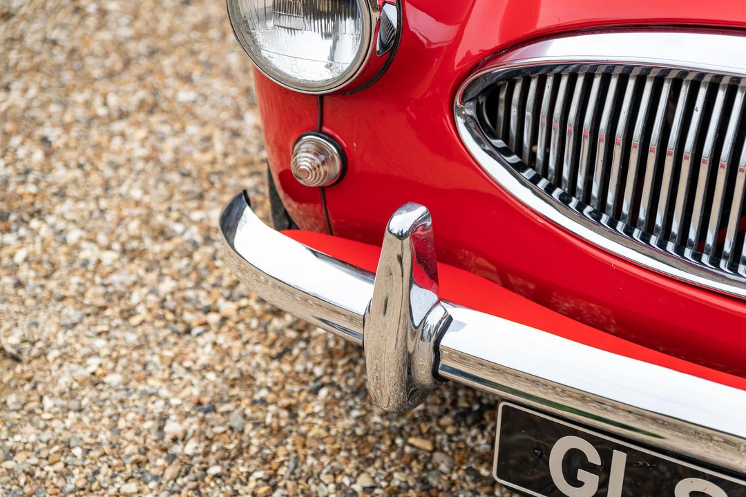 1962 Austin-Healey 3000 Mark II - Image 10 of 31
