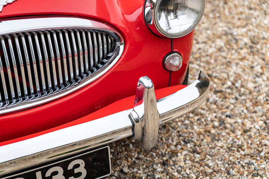 1962 Austin-Healey 3000 Mark II - Image 29 of 31