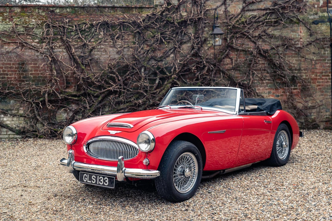 1962 Austin-Healey 3000 Mark II - Image 6 of 31