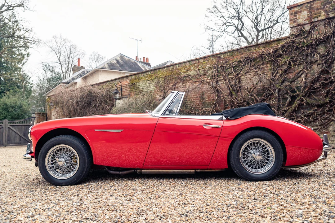 1962 Austin-Healey 3000 Mark II - Image 14 of 31