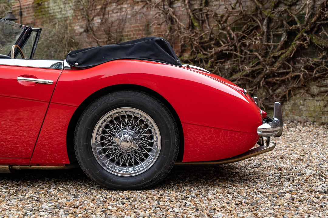 1962 Austin-Healey 3000 Mark II - Image 15 of 31