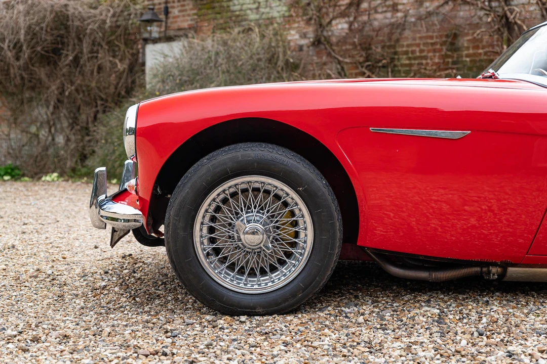 1962 Austin-Healey 3000 Mark II - Image 26 of 31