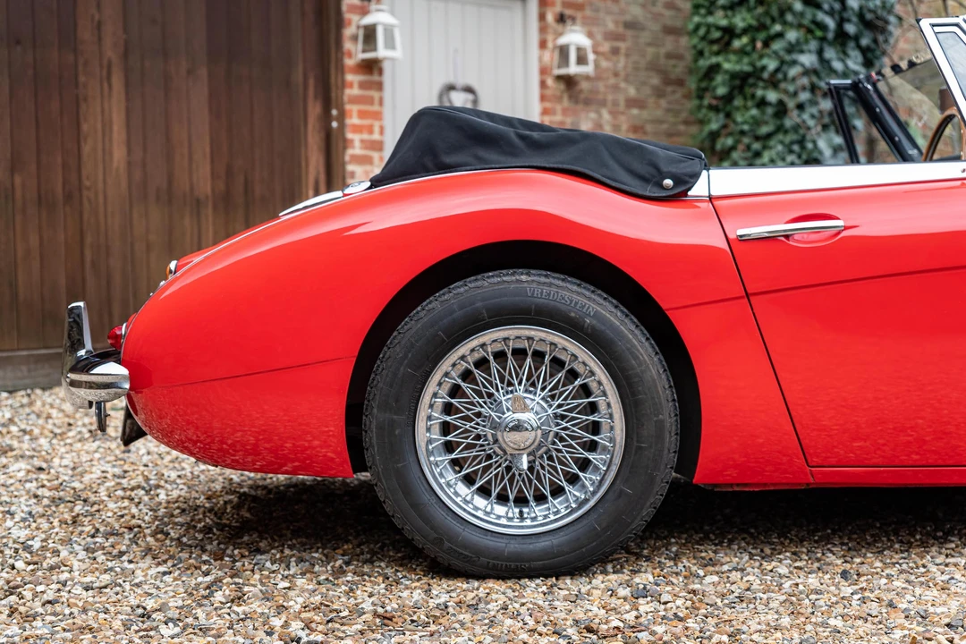 1962 Austin-Healey 3000 Mark II - Image 24 of 31