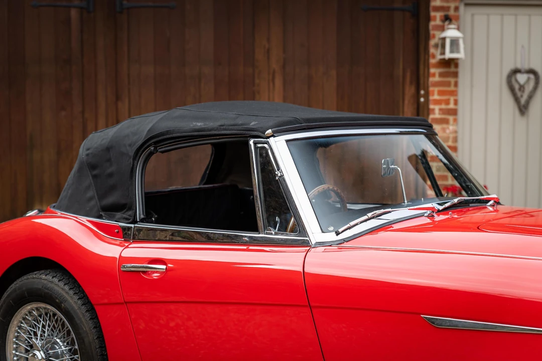 1962 Austin-Healey 3000 Mark II - Image 17 of 31
