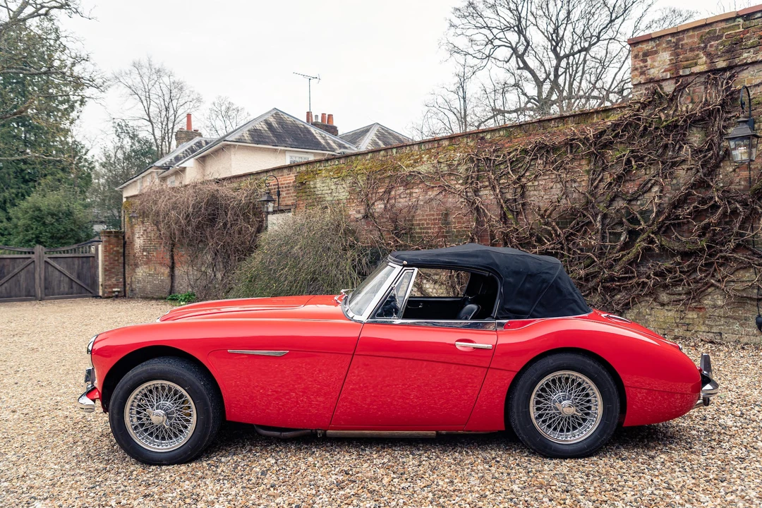 1962 Austin-Healey 3000 Mark II - Image 18 of 31