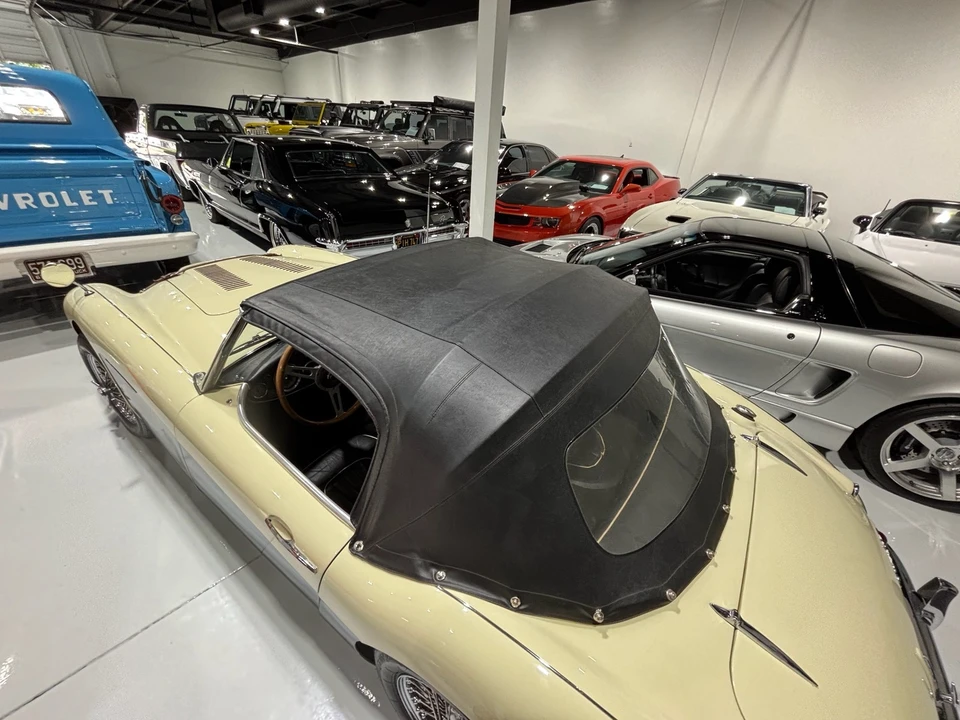 1962 Austin-Healey 3000 Mark II - Image 6 of 6