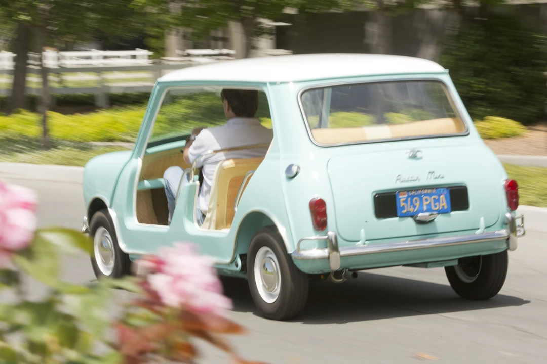1962 Mini Mini Mark I - Image 19 of 31