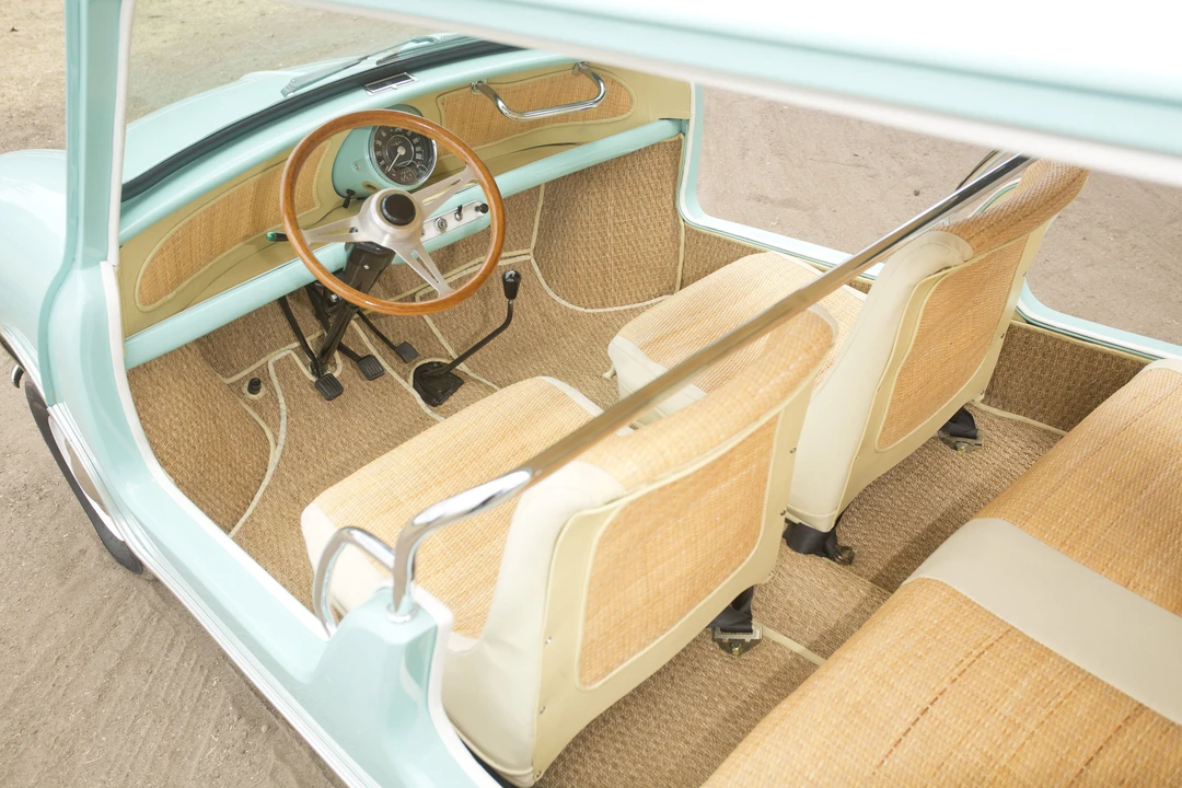 1962 Mini Mini Mark I - Image 28 of 31