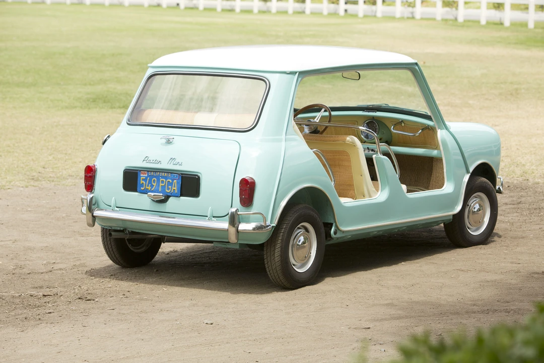 1962 Mini Mini Mark I - Image 13 of 31