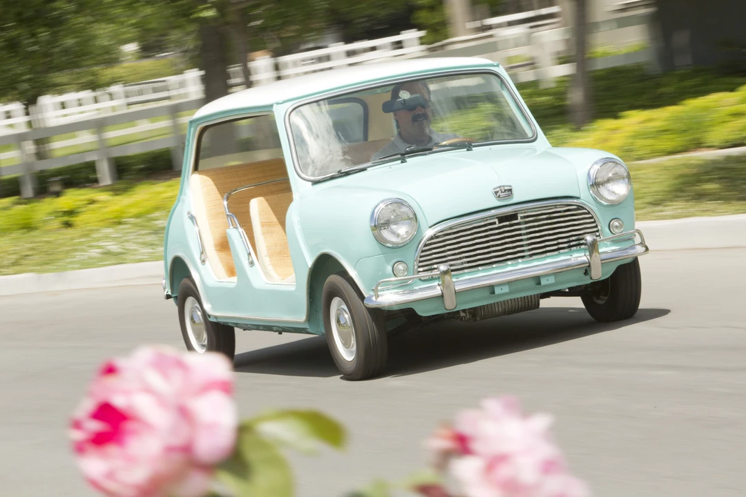 1962 Mini Mini Mark I - Image 17 of 31