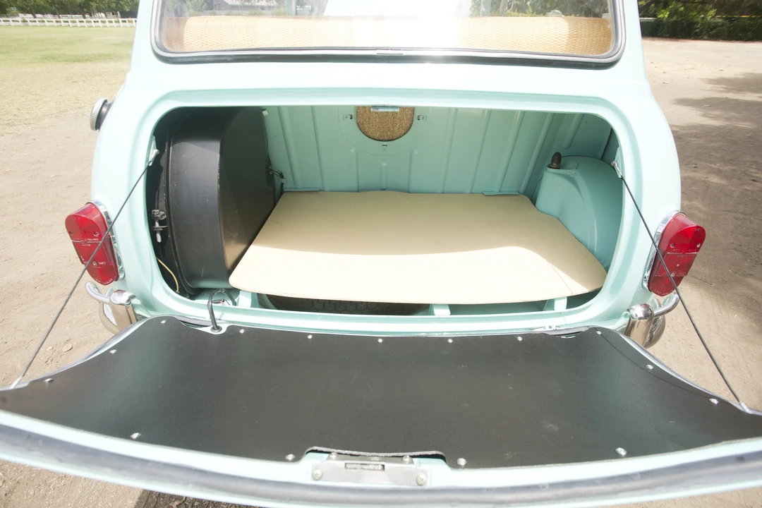 1962 Mini Mini Mark I - Image 14 of 31
