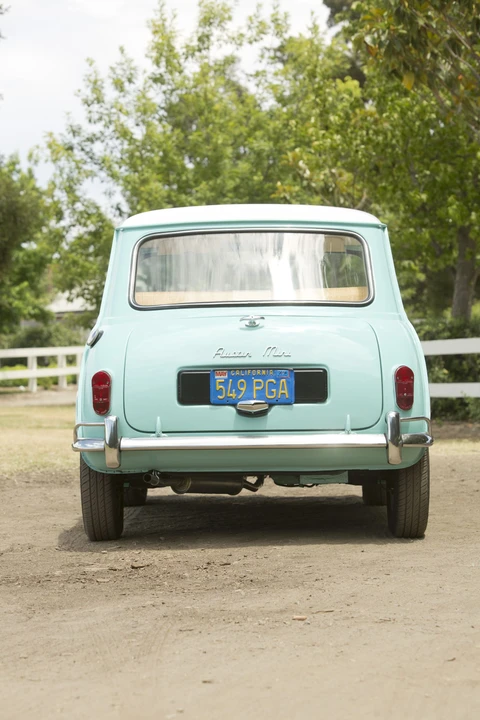 1962 Mini Mini Mark I - Image 9 of 31