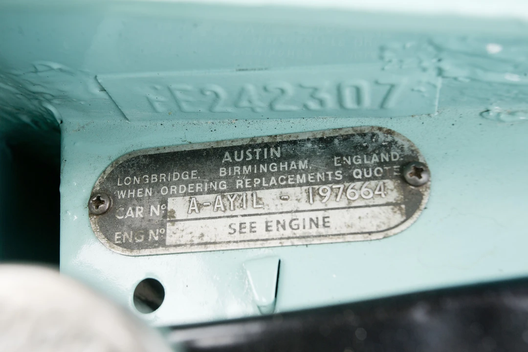 1962 Mini Mini Mark I - Image 6 of 31