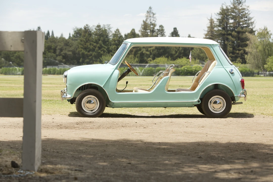 1962 Mini Mini Mark I - Image 11 of 31