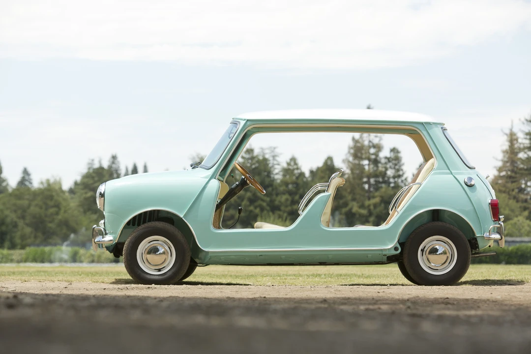 1962 Mini Mini Mark I - Image 12 of 31
