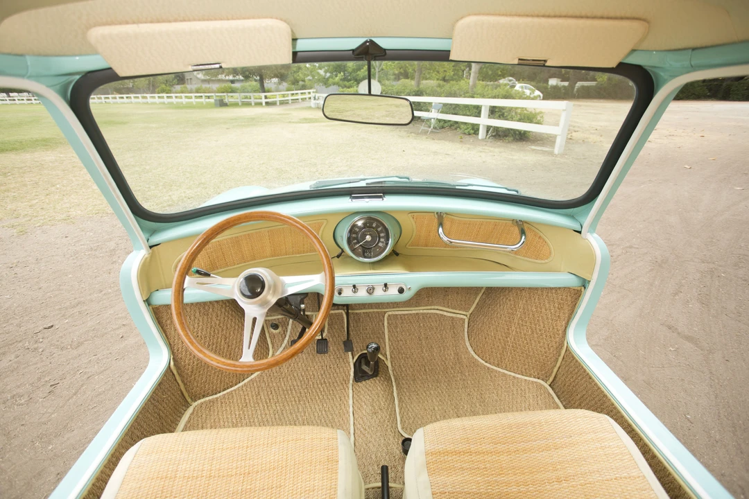 1962 Mini Mini Mark I - Image 29 of 31
