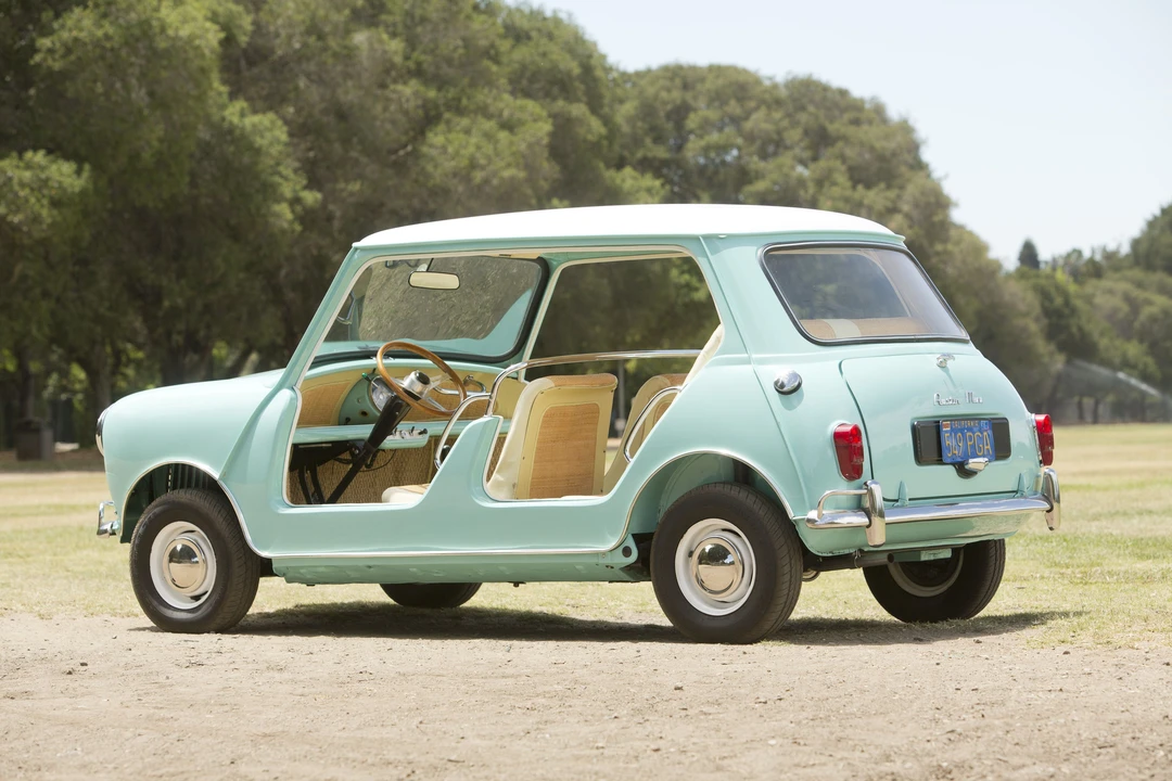 1962 Mini Mini Mark I - Image 16 of 31