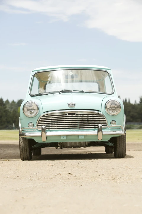 1962 Mini Mini Mark I - Image 8 of 31