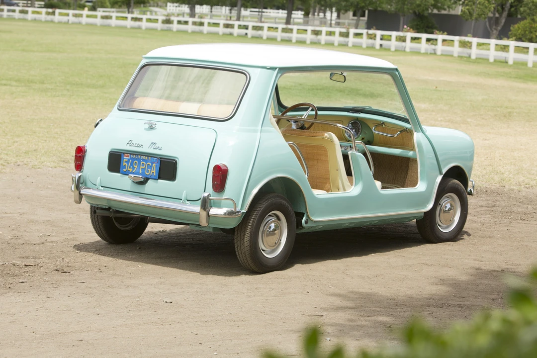 1962 Mini Mini Mark I - Image 10 of 31