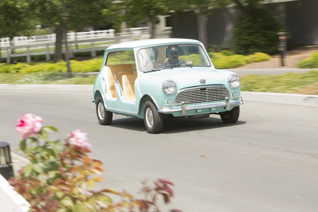 1962 Mini Mini Mark I - Image 18 of 31