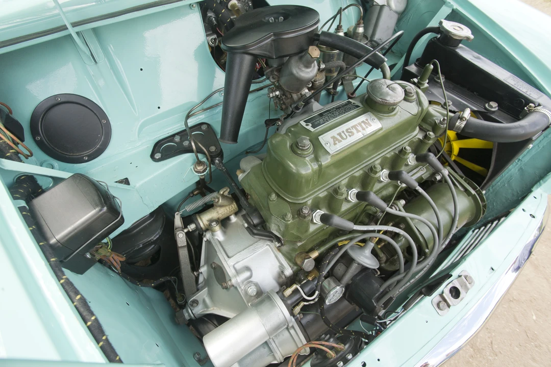1962 Mini Mini Mark I - Image 5 of 31