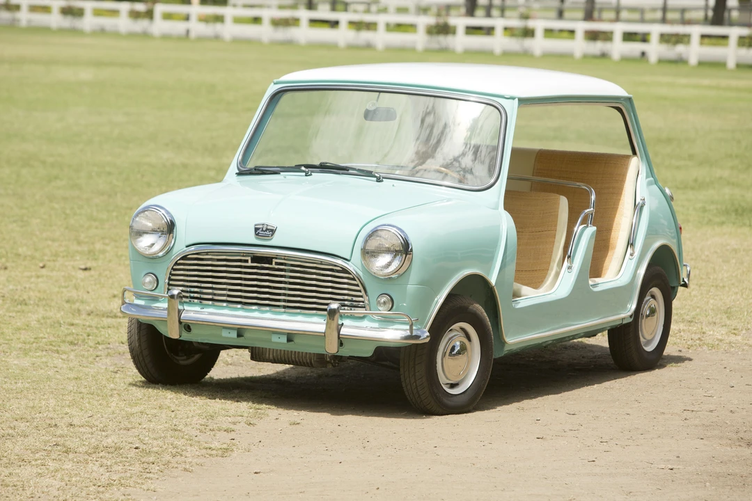 1962 Mini Mini Mark I - Image 25 of 31
