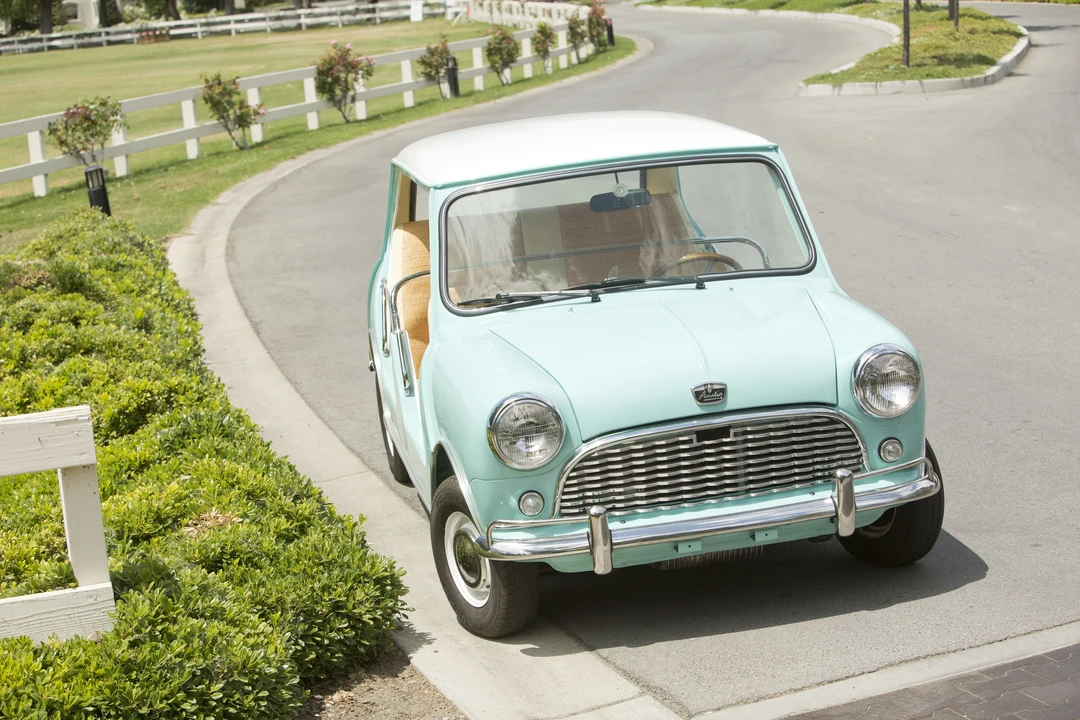 1962 Mini Mini Mark I - Image 15 of 31
