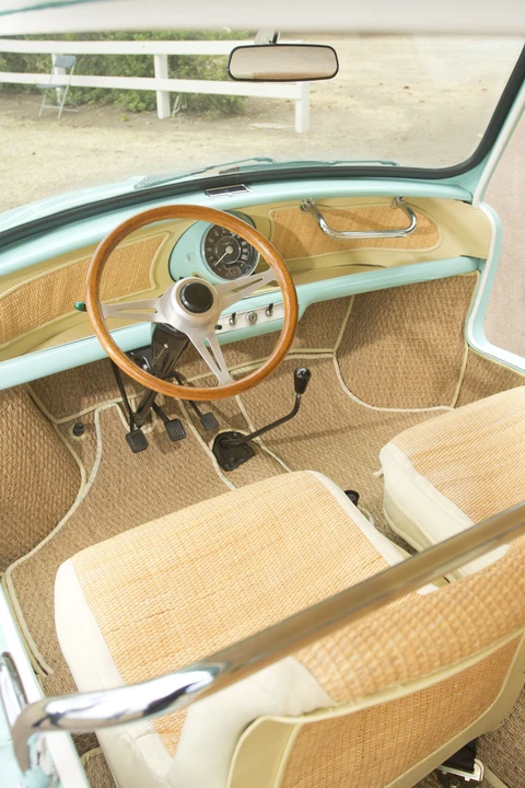 1962 Mini Mini Mark I - Image 31 of 31