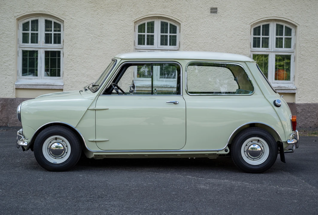 1962 Mini Mini Mark I - Image 4 of 31