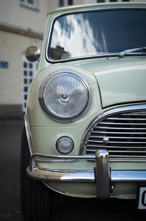 1962 Mini Mini Mark I - Image 15 of 31
