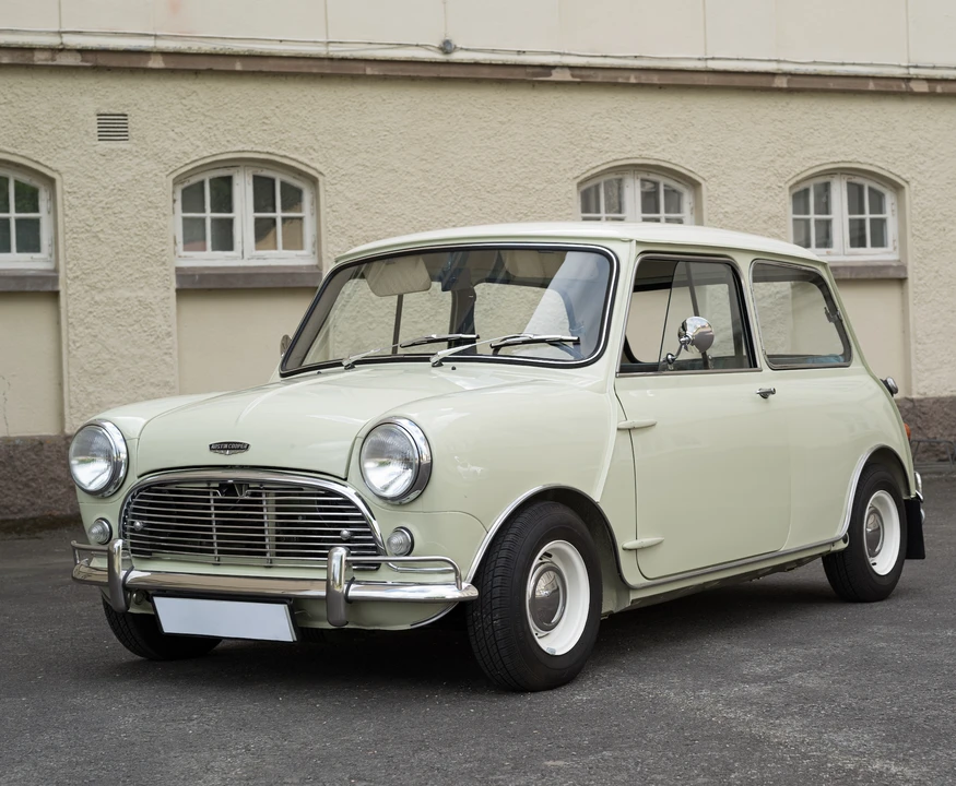1962 Mini Mini Mark I - Image 11 of 31