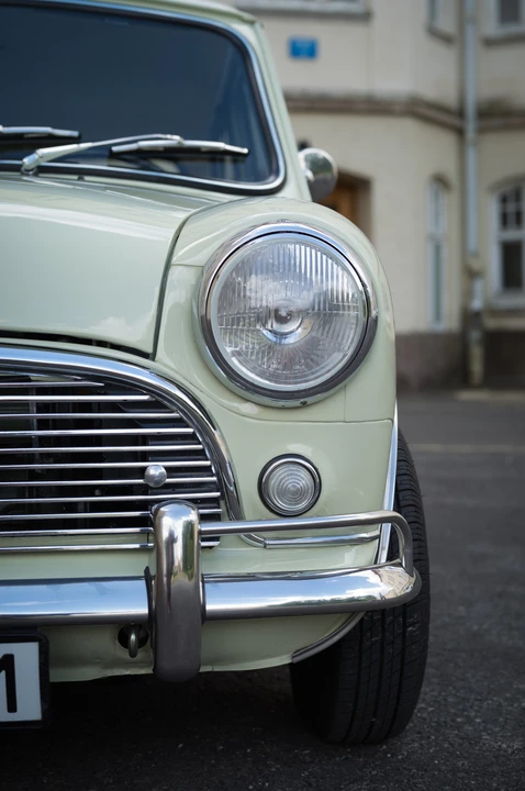 1962 Mini Mini Mark I - Image 16 of 31