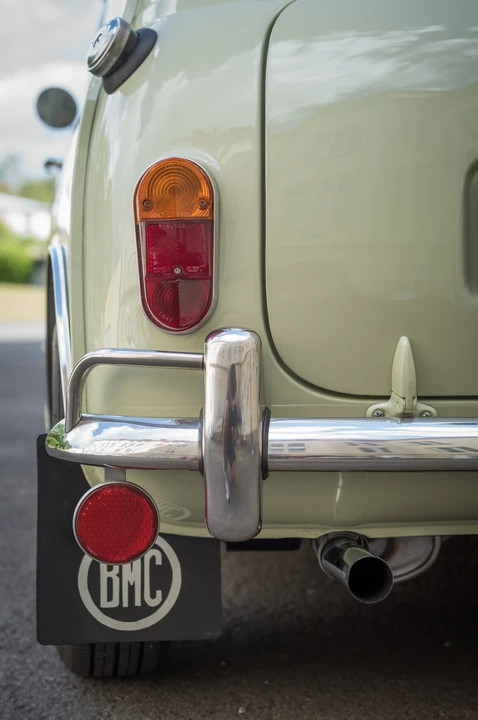 1962 Mini Mini Mark I - Image 18 of 31